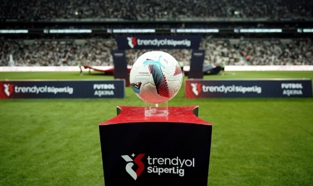 Süper Lig'de bu hafta hangi maçlar var?