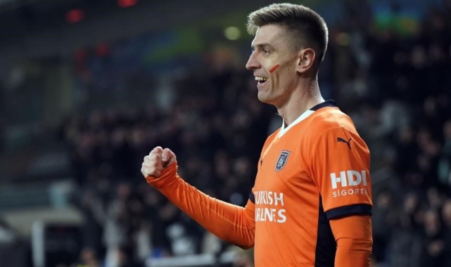 Süper Lig'in 2024'te en golcüsü Piatek