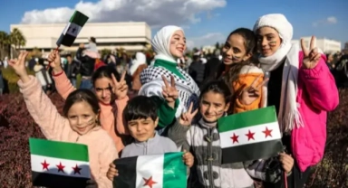 Suriye’de ilk meşru seçimin yapılması 4 yılı bulabilir