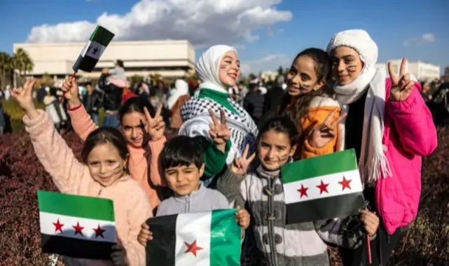 Suriye’de ilk meşru seçimin yapılması 4 yılı bulabilir
