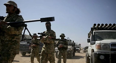 Suriye Milli Ordusu, Münbiç'i YPG'den aldı