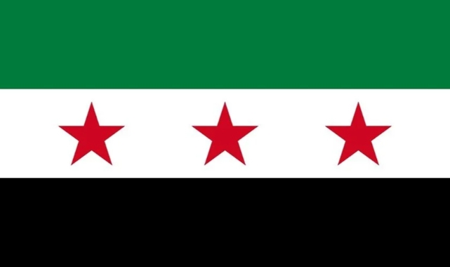 Suriye'nin yeni bayrağı neyi simgeliyor