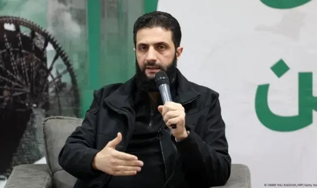 Suriye'nin yeni Savunma Bakanı muhaliflerin üst düzey komutanı Ebu Kasra oldu