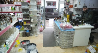 Bursa'da Suriyelilerin dönüşüne en çok esnaf üzüldü