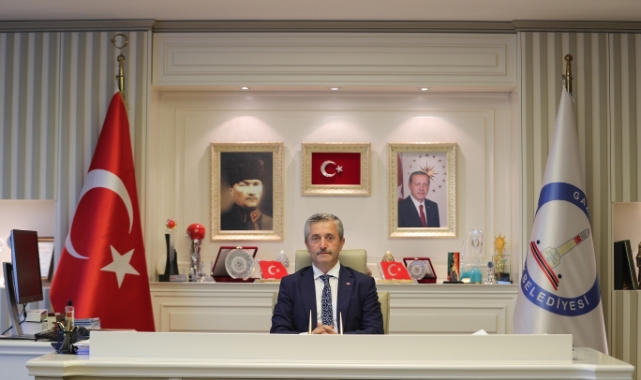 Tahmazoğlu, 29 Ekim mesajı