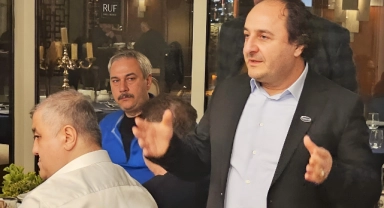 TAPSİAD Olağan Genel Kurulu’nda Akın Balcıoğlu Güven Tazeledi