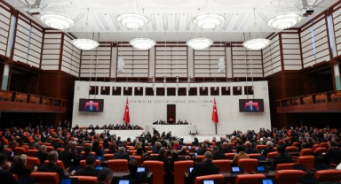 TBMM Genel Kurulu'nda bütçe görüşmeleri başladı