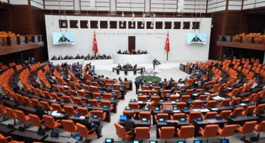 TBMM Genel Kurulu'nda 'bütçe' mesaisi