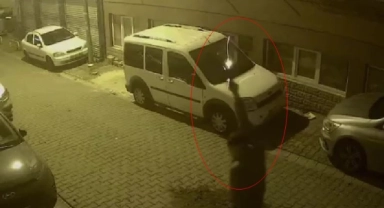 Tekirdağ'da havaya ateş açan alkollü şahıs yakalandı