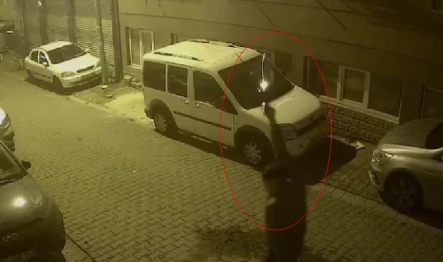 Tekirdağ'da havaya ateş açan alkollü şahıs yakalandı