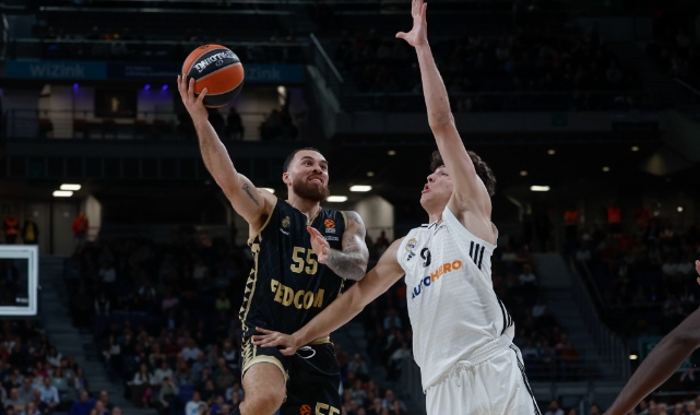 THY Euroleague'de Türk takımları haftayı mağlubiyetle kapattı