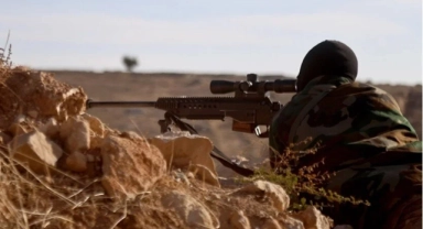 Tişrin Barajı bölgesi PKK/YPG'den temizlendi