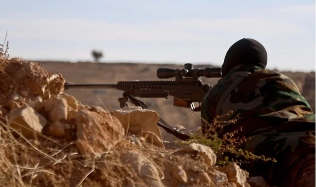 Tişrin Barajı bölgesi PKK/YPG'den temizlendi
