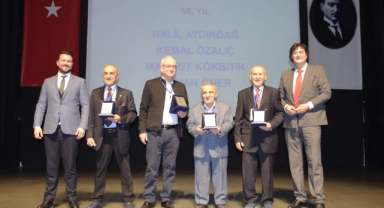 TMMOB MMO Bursa Şubesi 70. kuruluş yılını kutladı