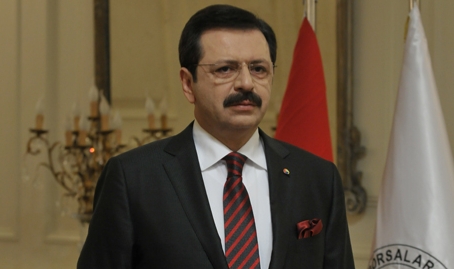 TOBB Başkanı'ndan çağrı! "Şimdi sıra bankalarda"