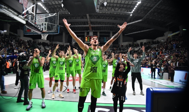 TOFAŞ, Anadolu Efes'i de devirdi