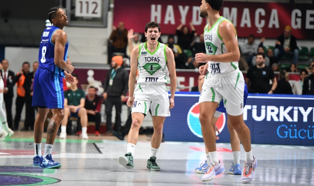 TOFAŞ evinde kazanmaya devam ediyor
