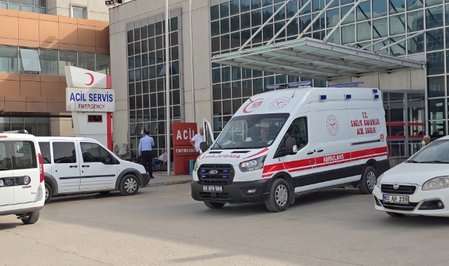 Tokat'ta arkadaşını bıçaklayarak öldüren genç tutuklandı
