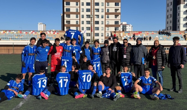 Tomarza Belediyespor 3 puanı kaptı