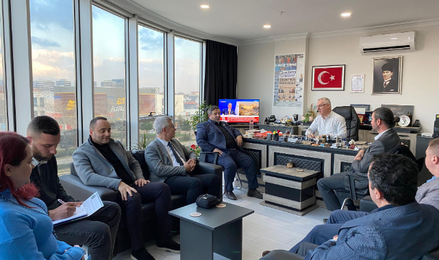 TR Düşünce Kulübü'nde Ercan Yakut tekrar aday