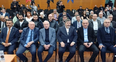 TR Düşünce Kulübü'nde 6.Olağan Genel Kurul heyecanı! Ercan Yakut güven tazeledi