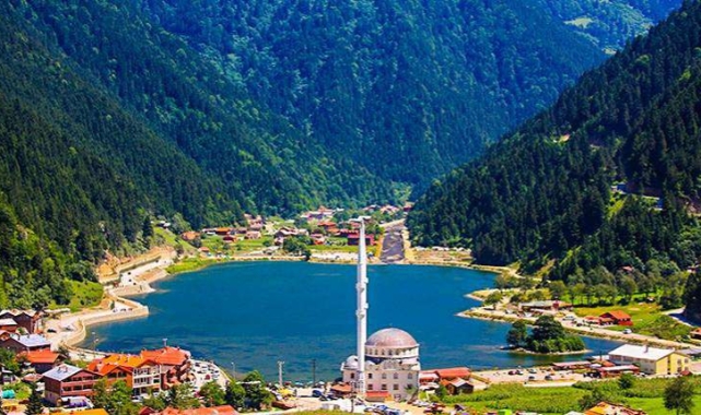 Trabzon'un turizm verileri açıklandı