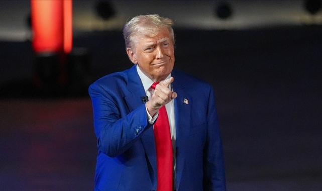 Trump’tan yaz saati açıklaması
