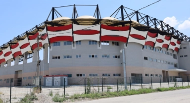 Turgutluspor'un yeni stadyumda ilk maç heyecanı!