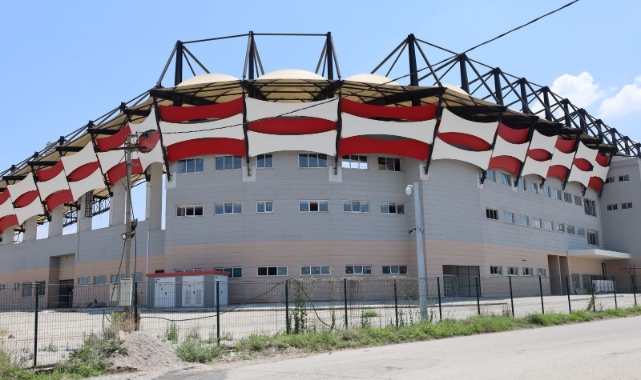 Turgutluspor'un yeni stadyumda ilk maç heyecanı!
