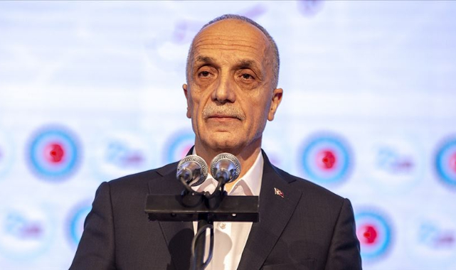 TÜRK-İŞ 2025 yılı asgari ücret talebini açıkladı