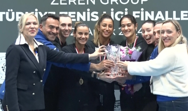Türkiye Tenis Ligi 1. aşama müsabakaları gerçekleşti