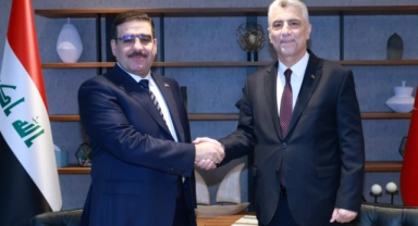 Türkiye ve Irak'tan 30 milyar dolarlık ticaret hacmi hedefi!
