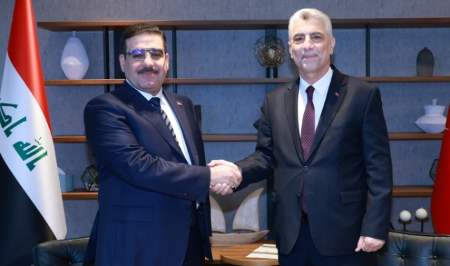 Türkiye ve Irak'tan 30 milyar dolarlık ticaret hacmi hedefi!