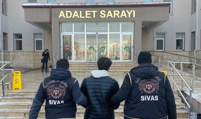Üç ayrı suçtan aranan şahıs yakalandı
