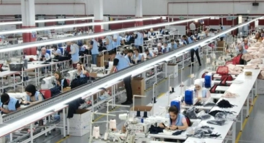 Ücretli çalışan sayısı yıllık yüzde 2,5 arttı