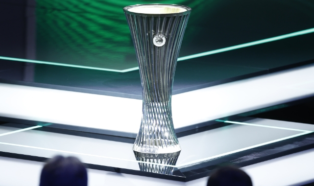 UEFA Konferans Ligi'nde 6. hafta heyecanı
