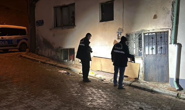 Uşak’ta oğlu tarafından sopayla darp edilen baba hayatını kaybetti