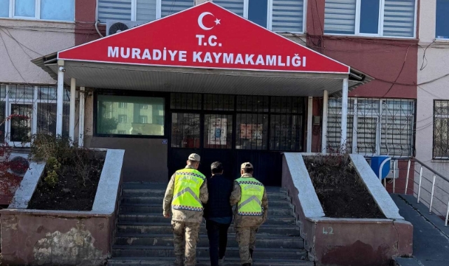 Van'da 5 düzensiz göçmen yakalandı