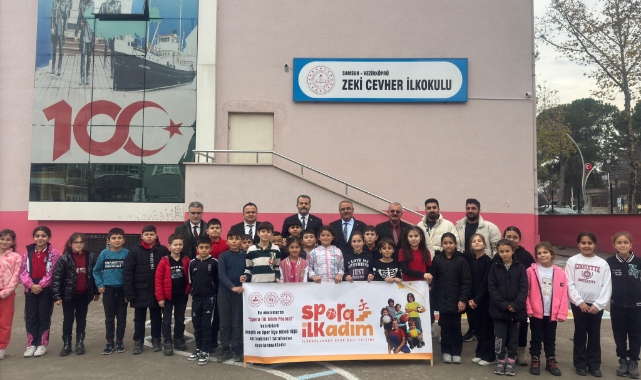 Vezirköprü’de "Spora İlkadım Projesi”