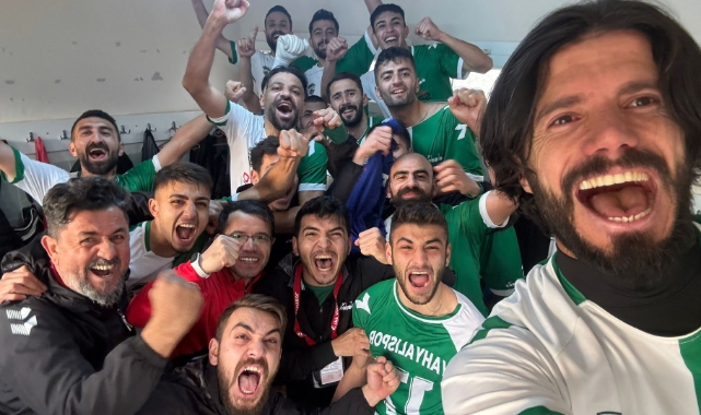 Yahyalıspor sezonun ilk galibiyetini aldı
