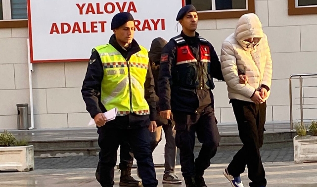 Yalova'da sahte para operasyonu! 2 tutuklama