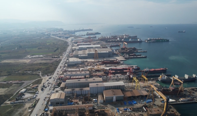 Yalova'dan 11 ayda 530 milyon dolar ihracat