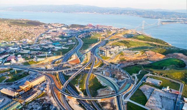 Yalova’ya 101 milyar TL’lik dev yatırım!
