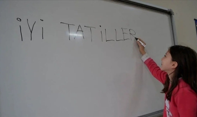 Yarıyıl tatili ne zaman, okullar ne zaman kapanacak?