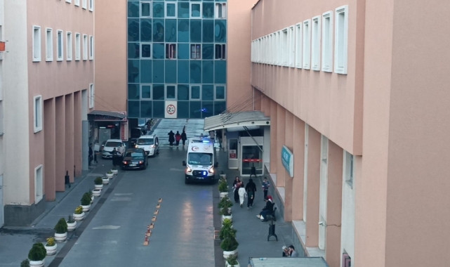 Yaşlı kadın yürüyen merdivenden düşüp öldü!