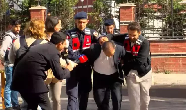 Yenidoğan çetesi soruşturmasında gözaltına alınan 14 şüpheli adliyede