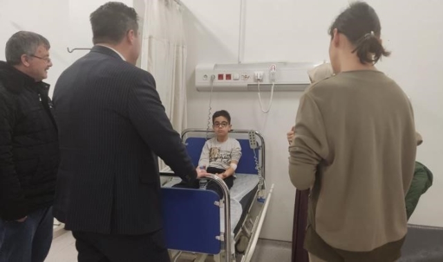 Yenişehir'de çok sayıda kişi zehirlenmişti...Tavuk döner masum çıktı