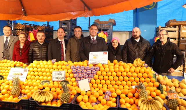 Yerli malı etkinlikleri sokaklara taştı