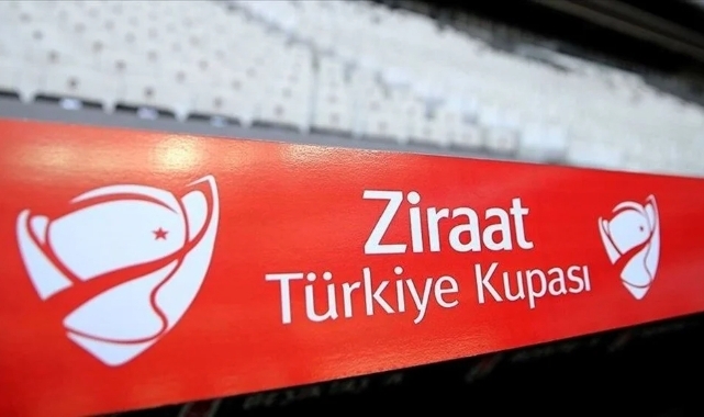 Ziraat Türkiye Kupası'nda ilk hafta programı açıklandı