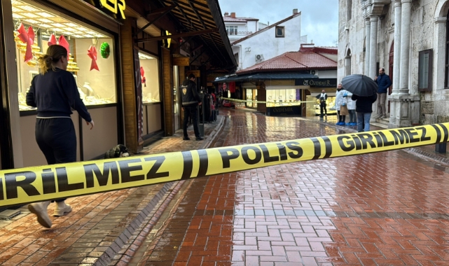 1 haftada 504 asayiş olayı meydana geldi
